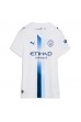 Manchester City Enzo Fernandez #17 Fotballdrakt Tredje Klær Dame 2026-27 Korte ermer